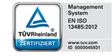 logo Med SSE System GmbH - Wielorazowe tampony CONTAM